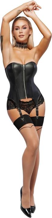 Produktbild Zado Straps-Corsage aus Leder (L)