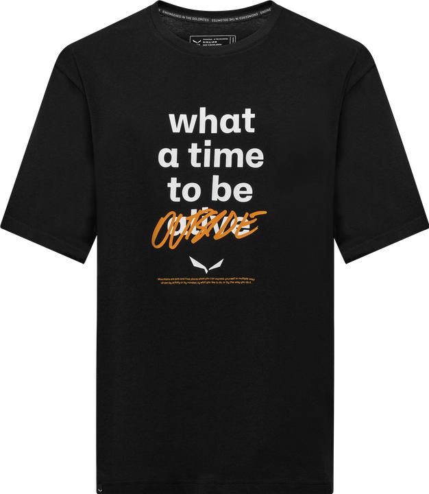 Immagine prodotto Salewa Eagle Outside Loose T-Shirt M (M)