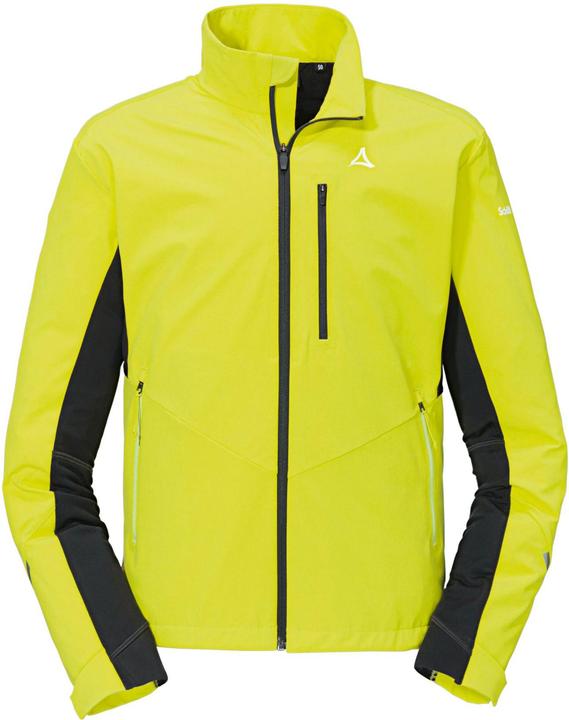 Actual product image Schöffel Jackets Softshell Jacket Rinnen M (54)