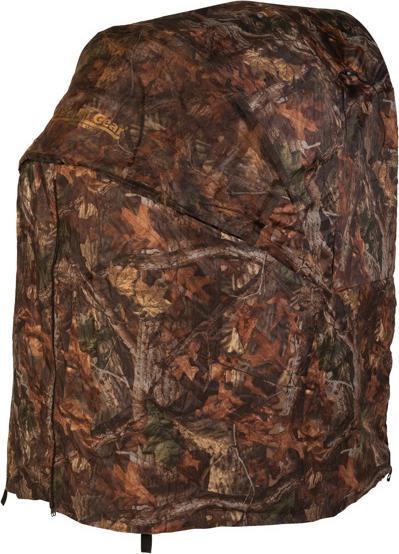 Image du produit Stealth Gear Tente de camouflage pour un seul homme (Divers)