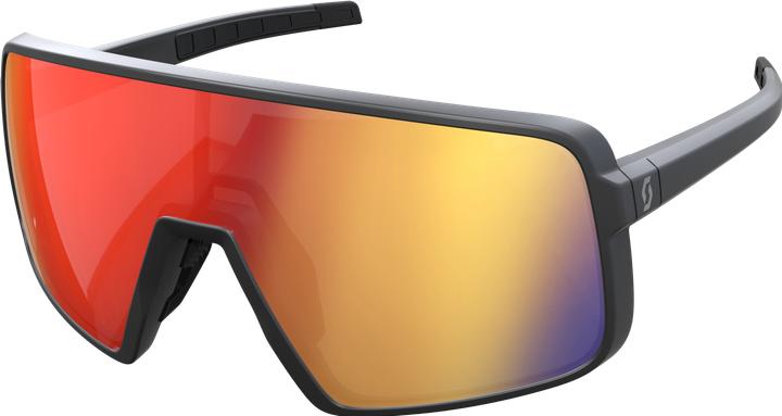 Produktbild Scott Sports Torica (Black, Red Chrome, Black, Red Chrome)