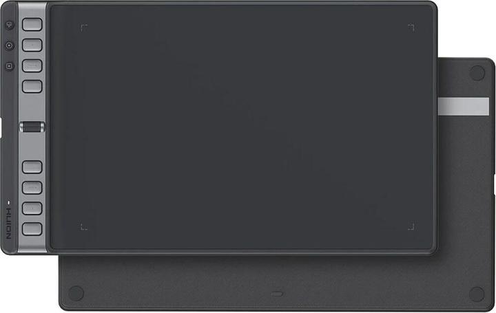 Huion Inspiroy 2L Black Graphics Tablet (5080 lpi)