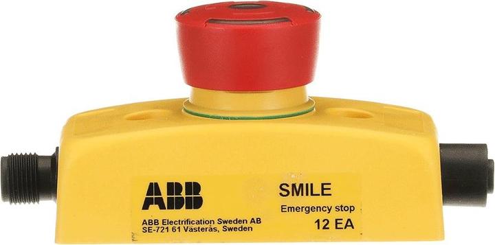 Produktbild ABB Not-Halt-Taster