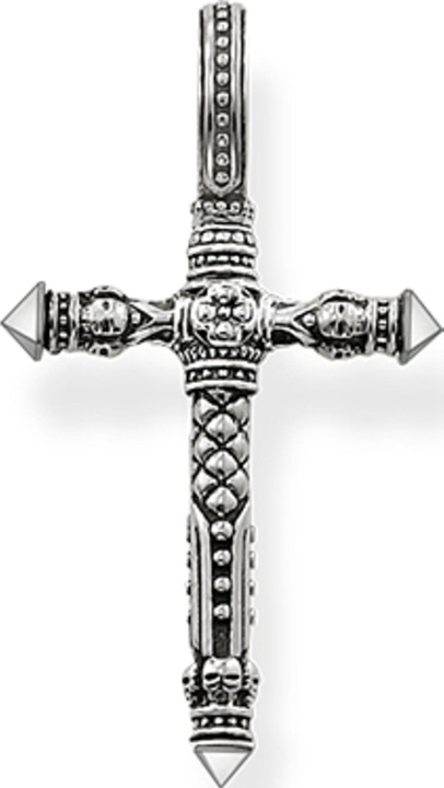 Thomas Sabo Anhänger Kreuz (Silber)