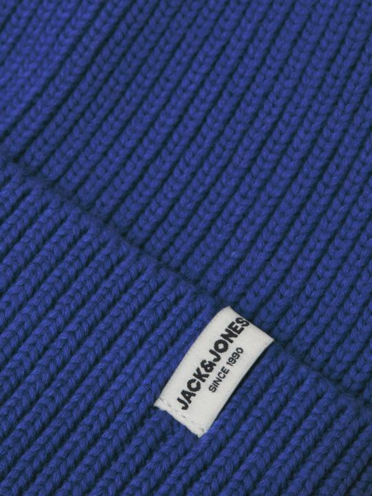 Actual product image Jack & Jones Jacbrink Beanie Ln (One size)