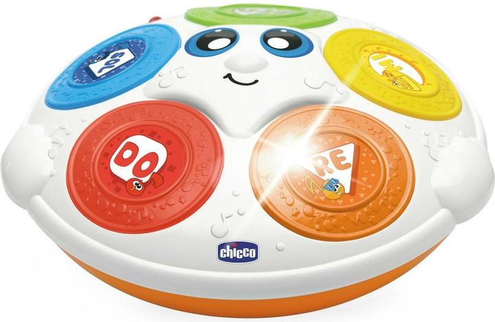 Actual product image Chicco Harry the Drum (Dutch, English, French, German, Italian, Portuguese, Spanish)