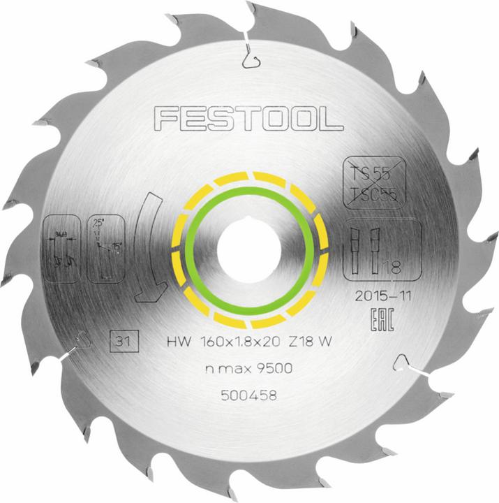 Produktbild Festool HKC 55 EB-Basic