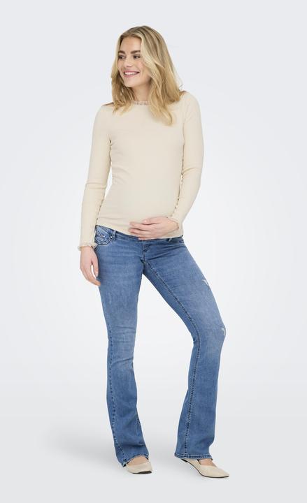 Actual product image Only Maternity OLMLESLIE T-shirt T-shirt (L)