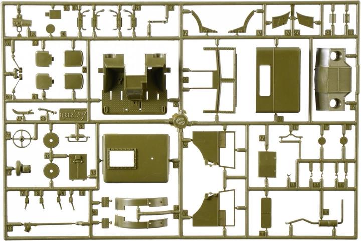 Actual product image 1:35 Chevrolet 15 CWT