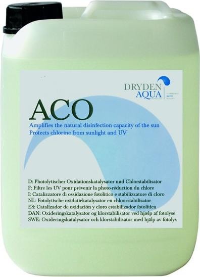 Produktbild Dryden Aqua ACO 20 lt / 22 kg Active Catalytic Oxidation (22000 g, 20000 ml)