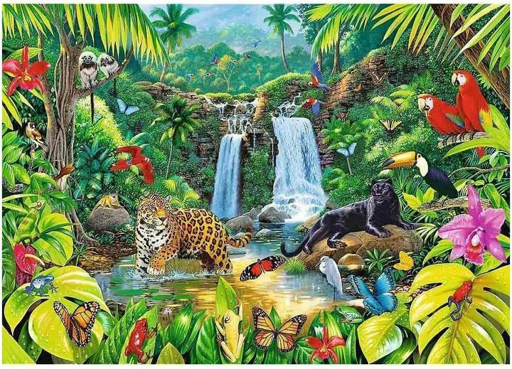 Immagine prodotto Trefl TR 2000 det. puzzle "Giungla (2000 pezzi)