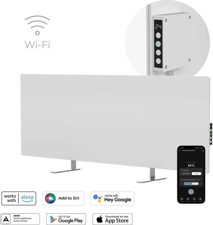 Aeno Premium Eco Smart LED GH4S (700 W)