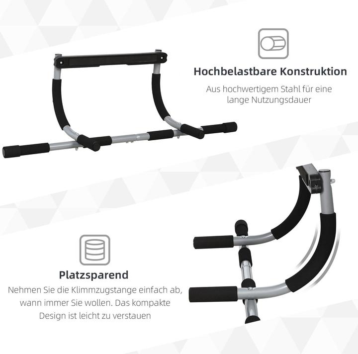Produktbild Homcom Klimmzugstange für den Türrahmen