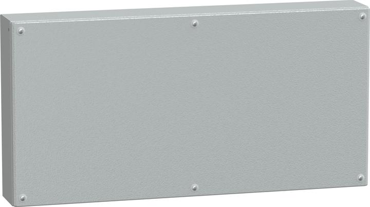 Actual product image Schneider Electric IP66 Mild Steel enclosure 400x800x120mm (Housing)