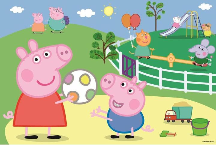 Immagine prodotto Trefl Pz.Peppa Pig 60 T. (60 pezzi)