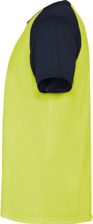 Actual product image Alpinia Childrens/Kids Indianapolis Short-Sleeved Sports T-Shirt (152)