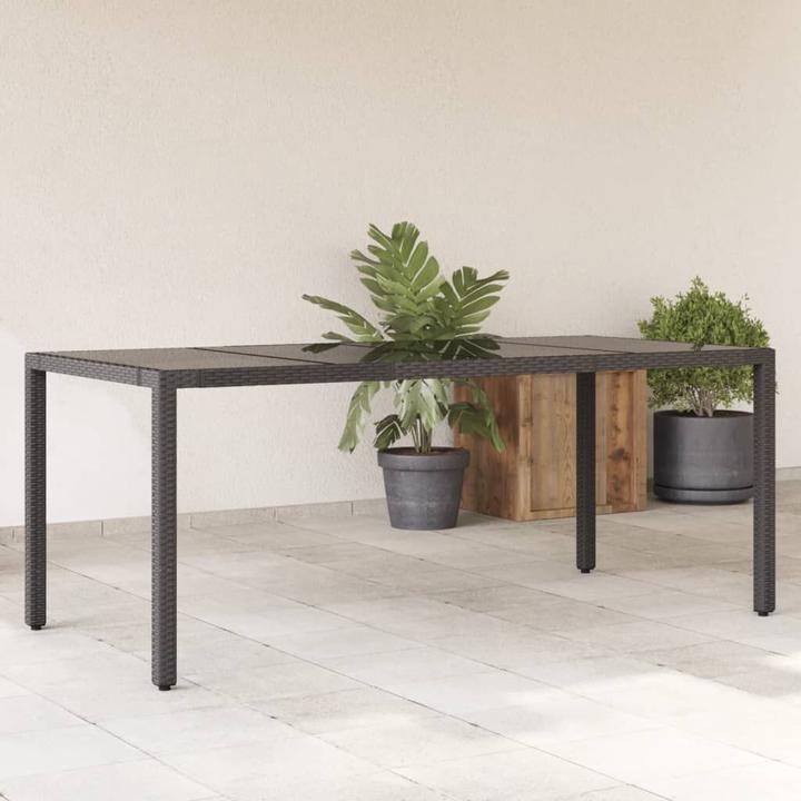 Produktbild vidaXL Gartentisch