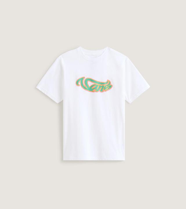 Produktbild Vans Wavy Script Ss (S)