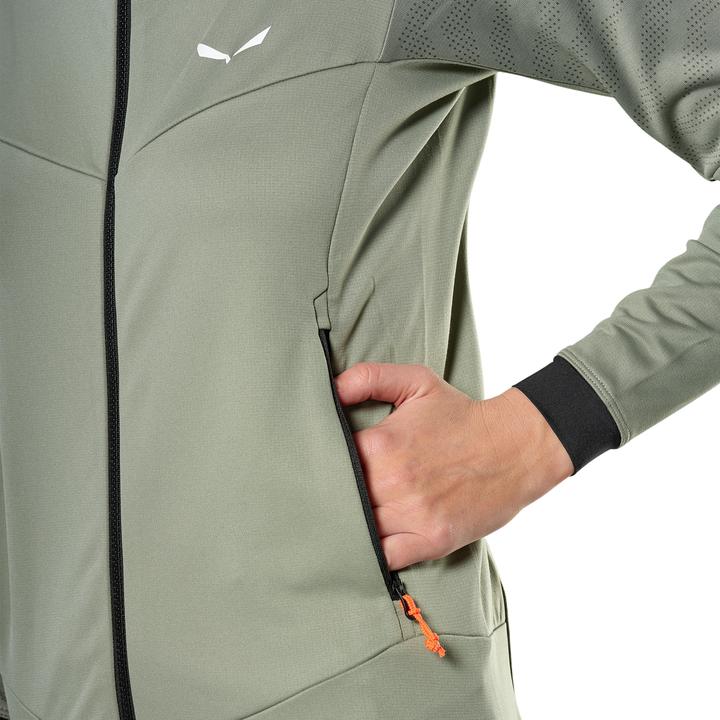 Produktbild Salewa Sella Crevasse Hd Jacket W (36, 42, S)