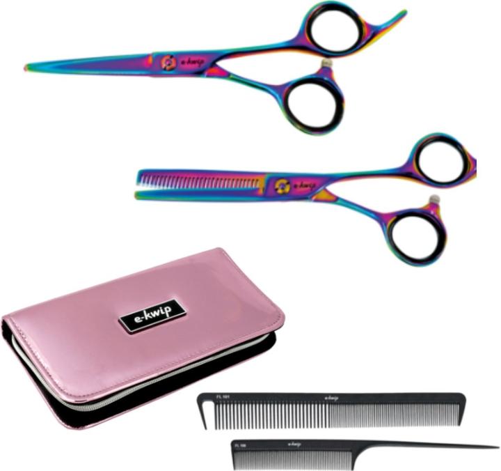 Actual product image E-kwip Starter Set Color (13.97 cm)