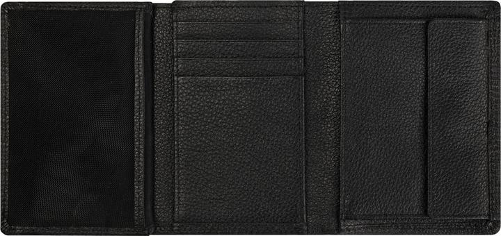 Actual product image Redolz Leather Essentials HF Geldbörse RFID Leder 9,5 cm ausklappbar