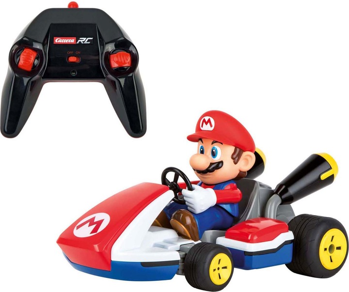 Produktbild Carrera Super Mario Kart mit Sound