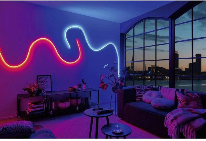 Image du produit Paulmann Kit MaxLED Flow Stripe (Multicolore, 150 cm, Intérieur)