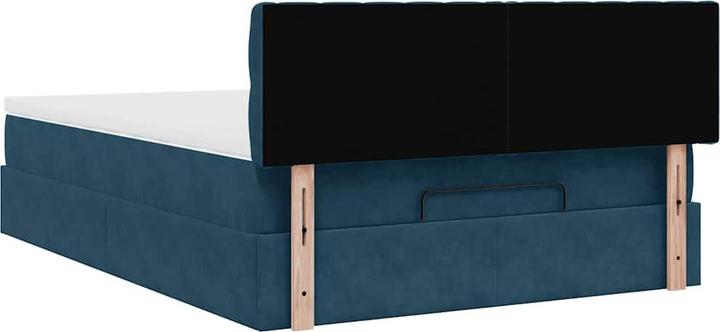 Image du produit vidaXL Ottoman-Bett (140 x 190 cm)