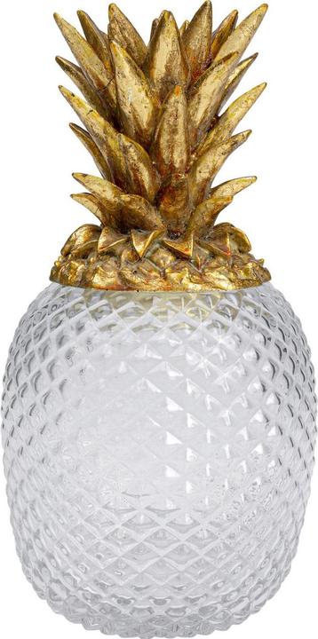 Immagine prodotto Kare Design Deco Tin Pineapple visibile (16 x 16 x 31 cm)