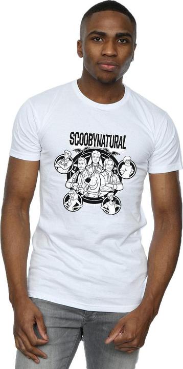 Produktbild Absolute Cult Mono Characters TShirt (S)