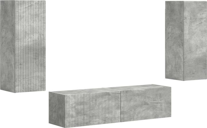 Actual product image vidaXL TV-Schränk (31 x 30 x 80 cm)