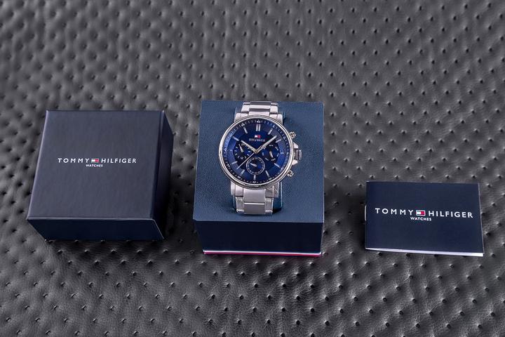 Produktbild Tommy Hilfiger Tyson (Analoguhr, 44 mm)