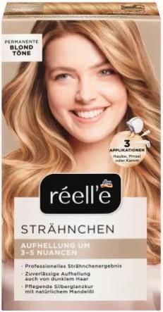 Produktbild Réell‘e Strähnchen