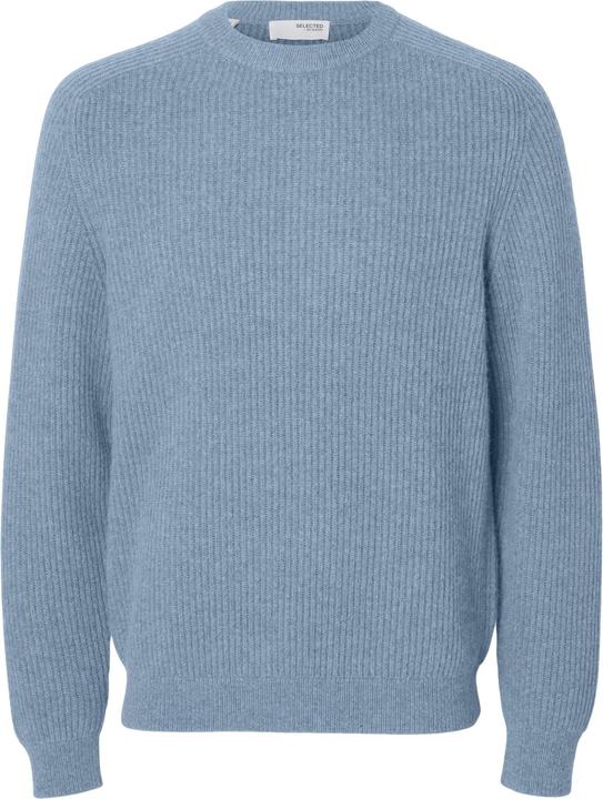 Dusty Blue., Light blue