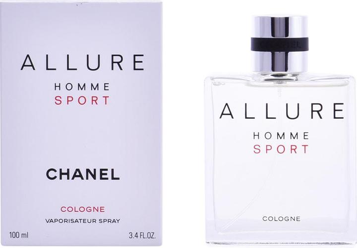 Produktbild Chanel Allure Homme Sport (Eau de Cologne, 100 ml)