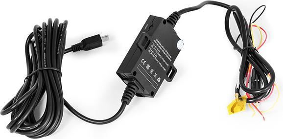 Navitel SMARTBOXMAX mobile device charger Black Auto