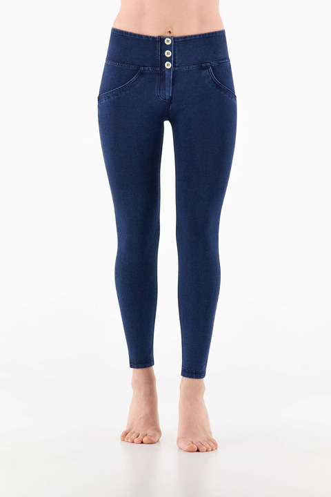 Actual product image Freddy WR.UP® Shaping Pants 7/8 WRUP4MC002ORG (S)