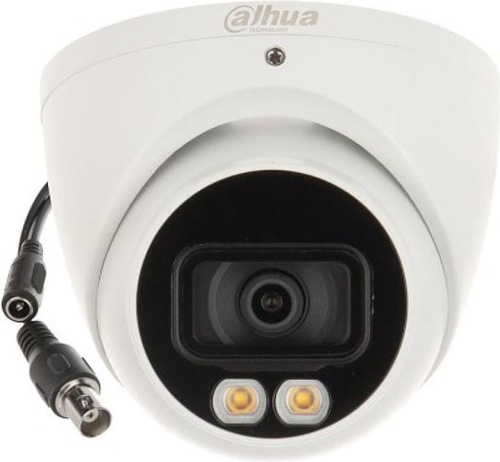 Immagine prodotto Dahua Telecamera CCTV 4K HDCVI a luce bianca, DH-HAC-HDW1809TP-A-LED-0280B