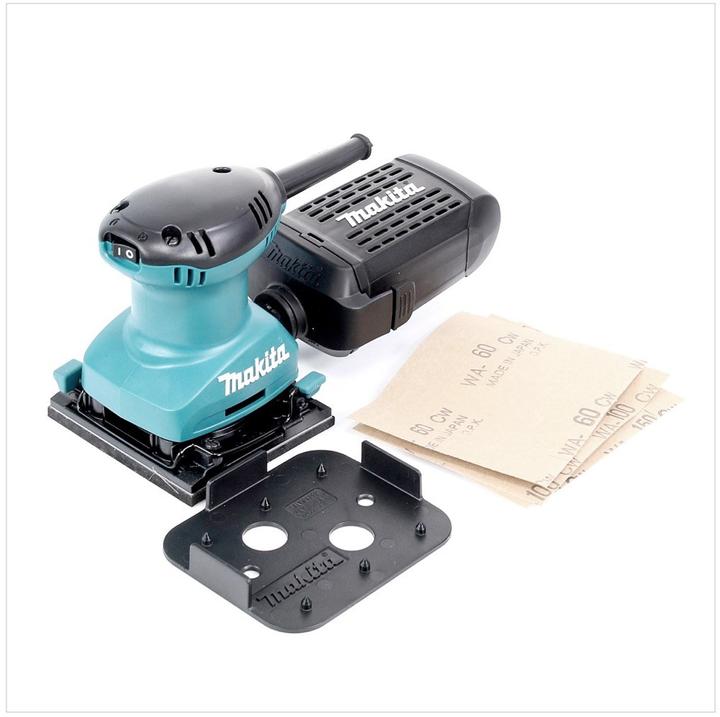 Produktbild Makita BO4557 (Schwingschleifer, 180 W)
