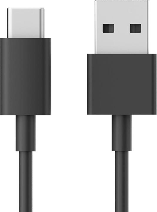 Produktbild Cuktech CKATC310NCBK USB-A - USB-C Kabel 1m - Schwarz (1 m)