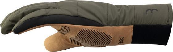 Image du produit BBB Gants de Cyclisme d'Hiver PufferShield (XL)