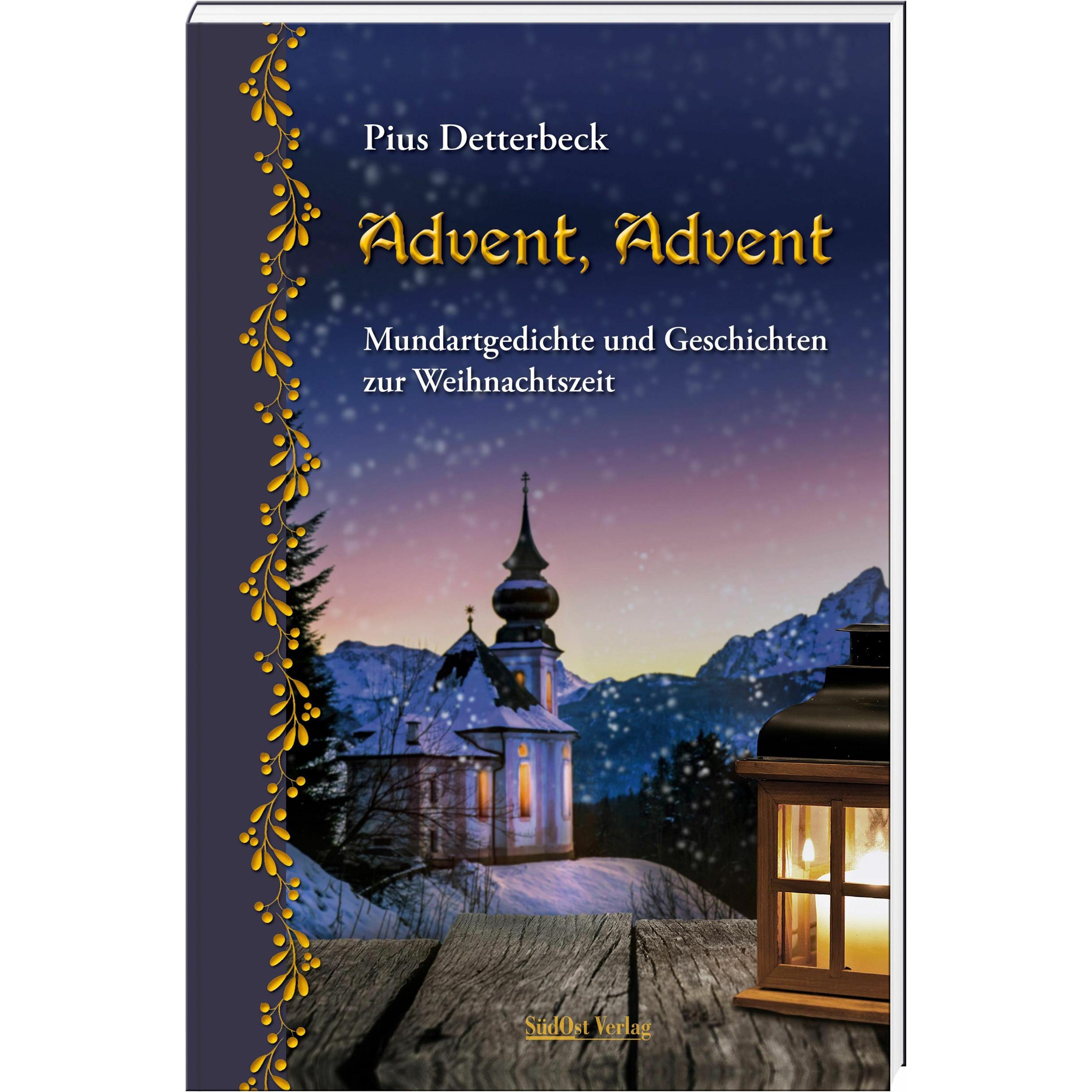 Thumbnail - Franziska Detterbeck, Belletristik von Franziska Detterbeck, Pius Detterbeck, Roland Detterbeck, Wolfgang Detterbeck