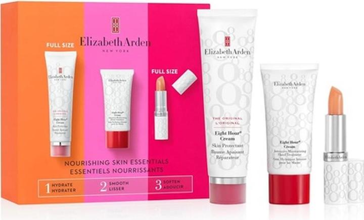 Image du produit Elizabeth Arden Eight Hour Original Set skin care gift set (Kit de soins du visage)