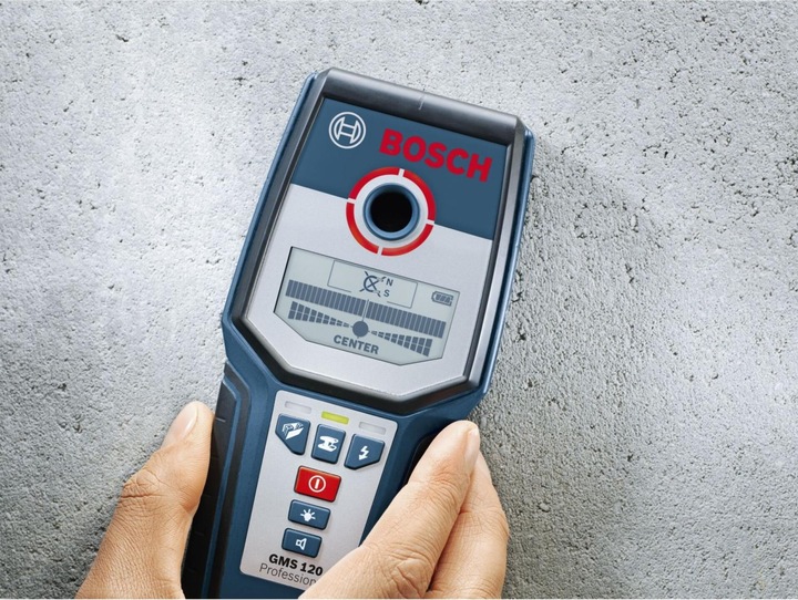 Actual product image Bosch Professional Rilevatore BOSCH GMS 120-27