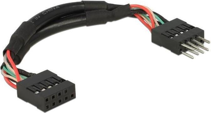 Produktbild Delock USB2.0 Pin Header (0.10 m, USB 2.0)