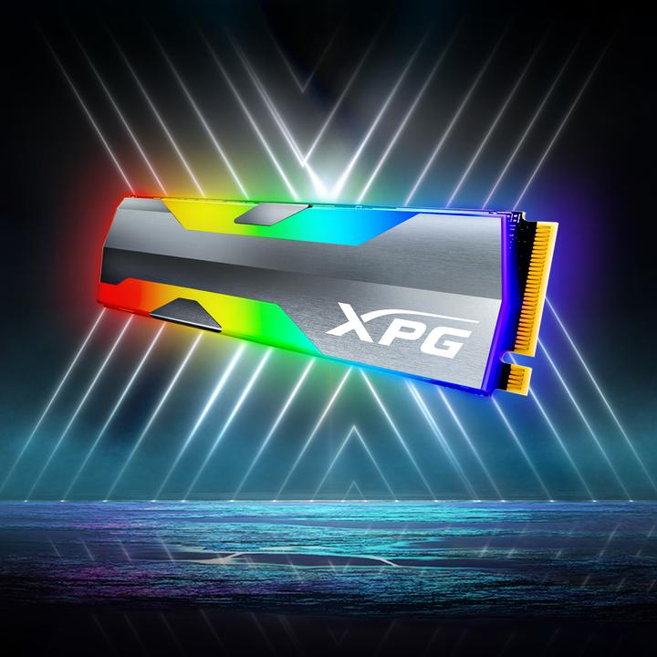Produktbild Adata XPG Spectrix S20G (500 GB, M.2 2280)