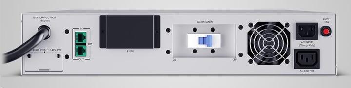 Image du produit Cyberpower Extended Battery Module BPE144VL2U01 - Boîtier pour batterie (monté en rack)