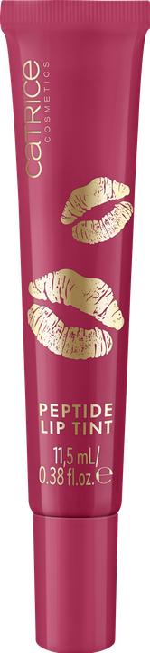Actual product image Catrice Peptide Lip Tint (C03 Red)