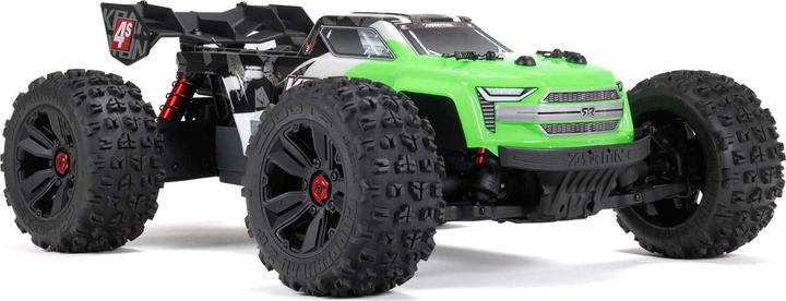 Produktbild Arrma Kraton 4x4 4S V2 BLX (ARR Almost-Ready-to-Race)