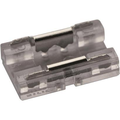 Rutec, Zubehör Beleuchtung, Direktverbinder Gapless 70328 f. Vardaflex IP20 B:8mm 1-Kanal